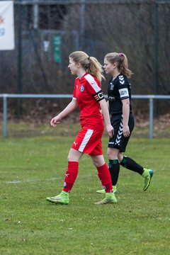 Bild 47 - B-Juniorinnen SV Henstedt Ulzburg - Holstein Kiel : Ergebnis: 0:1